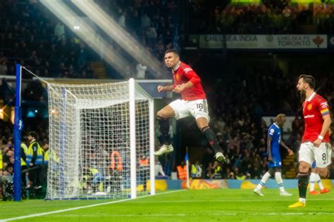 Manchester United Fans Vote Casemiro Man Of The Match V Chelsea