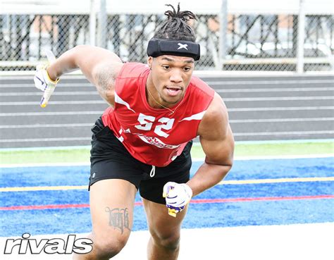 Five Star Lb Shawn Murphy Has Two Visits Set And More In The Works