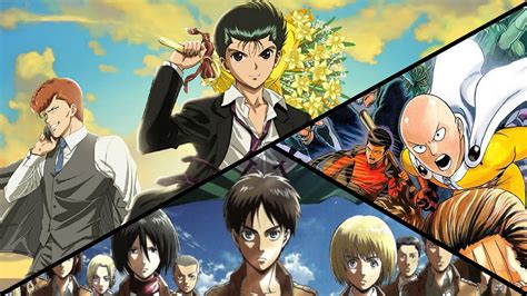 Diez Series Anime Que Regresarán Este Año