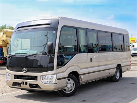Hino first started producing buses in japan in 1946 as hino industry co ltd. Toyota Coaster for Sale in Kenya | Topcar Kenya