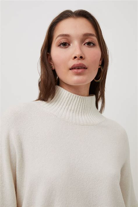 Free Shipping On Qualified Ordersbuy French Connection Jeanie Vhari High Neck Jumper At French