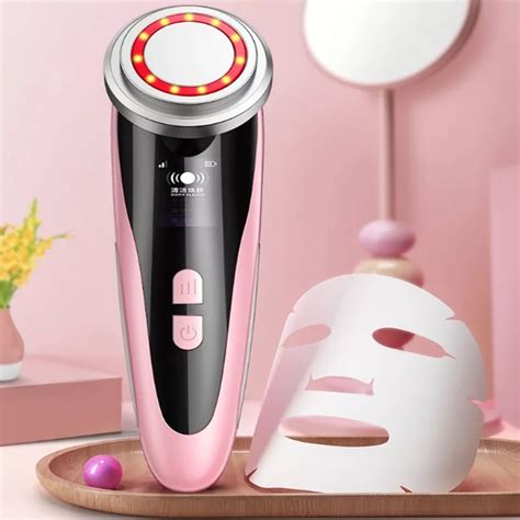 Skin Care Device Foreo Beauty Machine Facial Massager Multifunctional