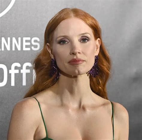 Hottest Picture Of Jessica Chastain You Must See