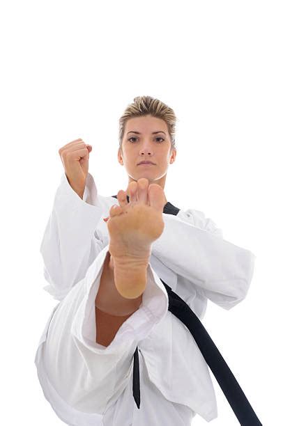 250 Pics For Karate Women Feet Stock Photos Pictures And Royalty Free
