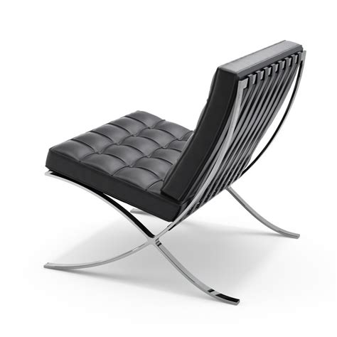 Created in 1929 for the barcelona international exposition, the barcelona chair was designed by bauhaus director ludwig mies van der rohe in. Barcelona Chair by Knoll - The Century House - Madison, WI