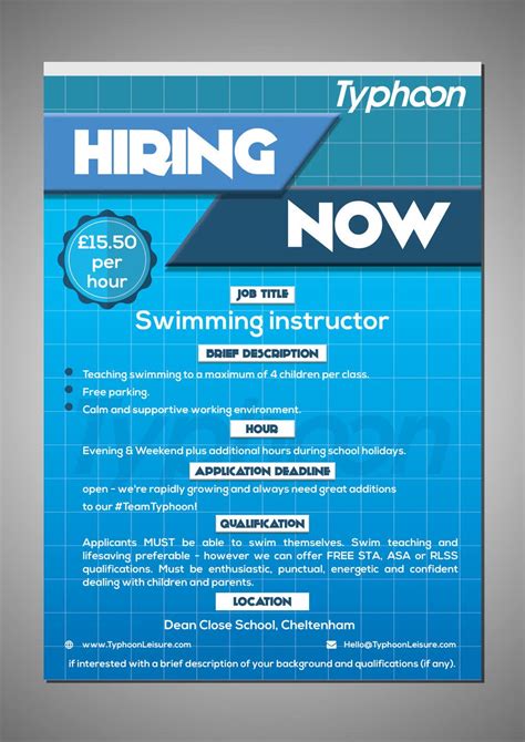 Find & download free graphic resources for advertisement poster. Entry #110 by brandspixel for Design a Job Advert Poster ...