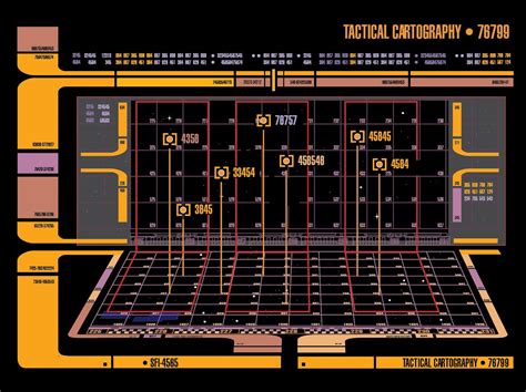 Lcars Interface Star Trek Deep Space Nine Tv In 2023 Star Trek