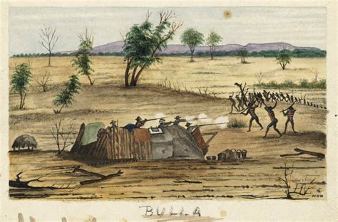 Frontier Conflict National Library Of Australia