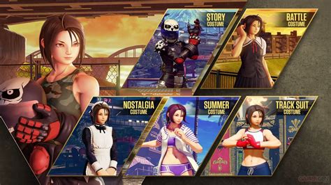 Street Fighter V Champion Edition Une Bande Annonce De Gameplay De Haut Vol Pour Akira Kazama