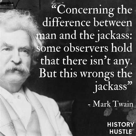 Mark Twain Funniest Quotes Inspiration