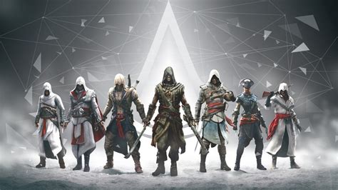 Assassins Creed Development Staff To Increase By 40 Over Several