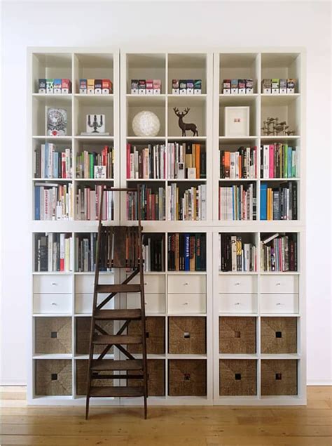 14 Brilliant Ways To Use The Ikea Kallax Bookcase Bücherregal