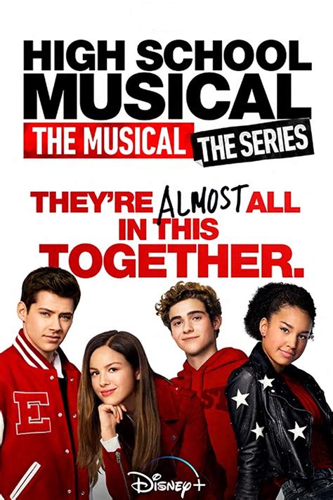 High School Musical The Musical The Series The Special Where To