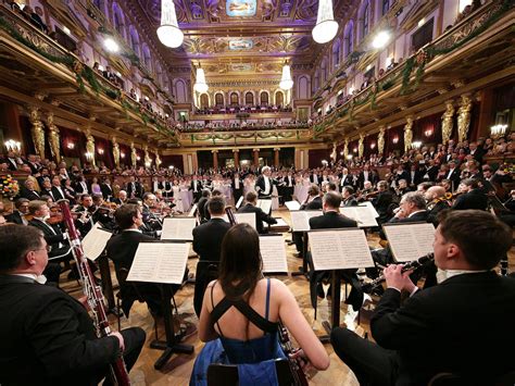 Neuer Vorstand Der Wiener Philharmoniker Hat Einiges Vor Kultur Wien