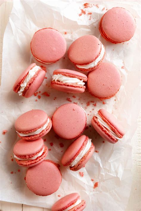 Foolproof Macaron Recipe (Step by Step!) - how to make french macarons ...
