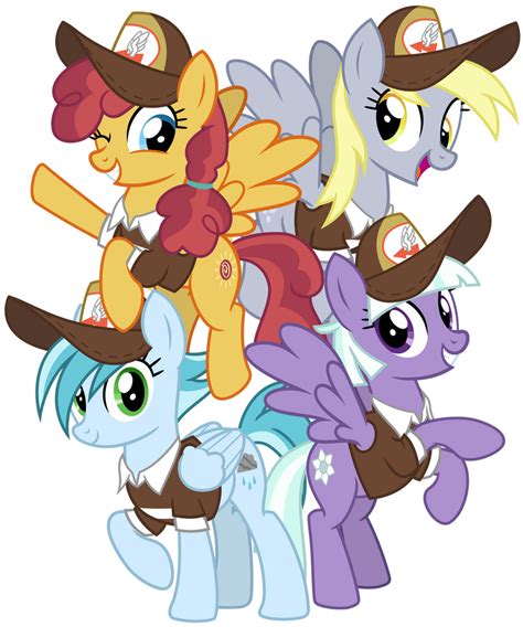 Gentle Hooves Delivery Service By Cheezedoodle96 On Deviantart