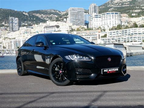 Jaguar Xf Ii 20d 180 R Sport Auto Vendu Monaco Monaco N°4563435