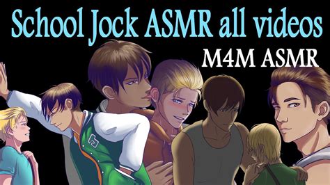 [m4m] One Hour Of School Jock Asmr M4m Asmr Bully Asmr Deep Voice Asmr Bully Asmr Youtube