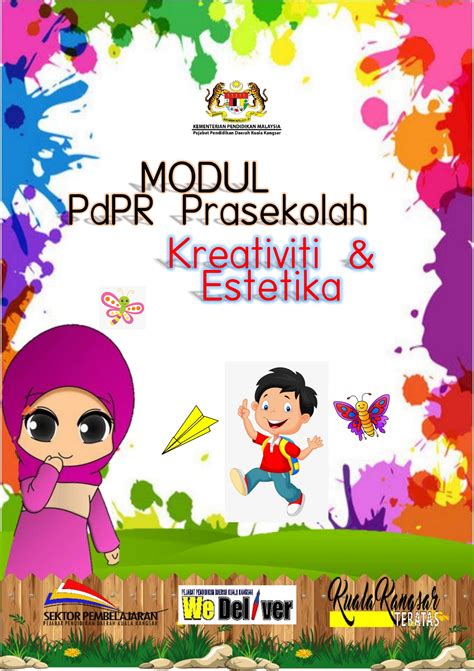 Contoh Aktiviti Kreativiti Prasekolah Seni Kreatif Krayon 7 Projek