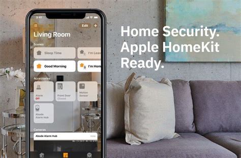 Abode Brings Homekit Functionality To Its Iota Home Security System