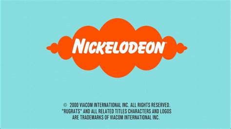 Nickelodeon Endtag Remake 2000 2006 Cloud Youtube
