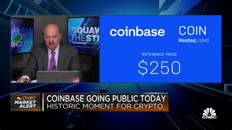 The company has listed 114.9 million shares for sale directly to the public, according to the coinbase ipo filing, though it's not yet known exactly how many will be available for sale. Coinbase Ipo Cnbc - 3dzhnavusy6qem - Is it worth a buy ...