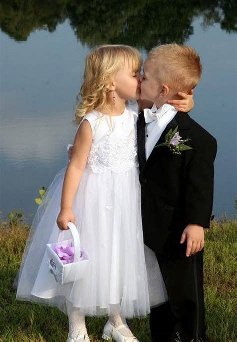 My First Kiss Cute Loving Pictures