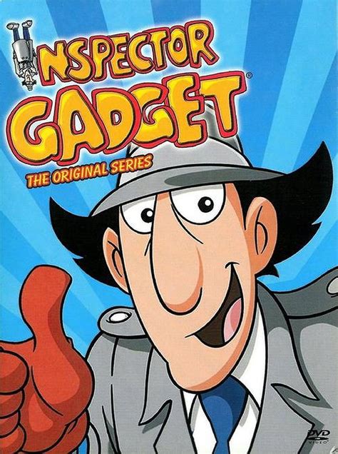 Classic Show From My Childhood A Review Of Inspector Gadget