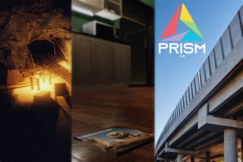 Prism V3 Realistic Post Processing For Unity 카메라 효과 Unity Asset Store