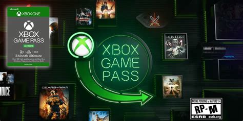 Xbox Game Pass Ultimate 3 Month Card Now On Sale