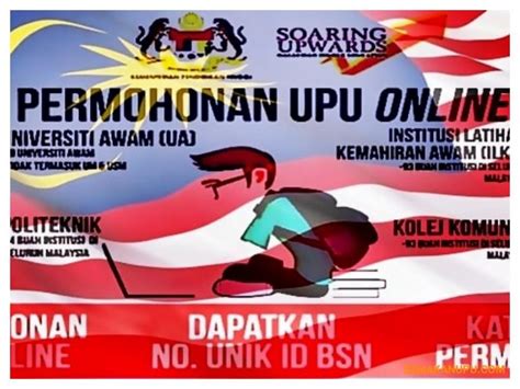 Permohonan diploma upsi ambilan november 2018 lepasan spm. Tarikh-tarikh Penting Berkaitan UPU Yang Perlu Diketahui ...