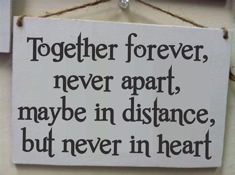 Quotes About Together Forever 90 Quotes