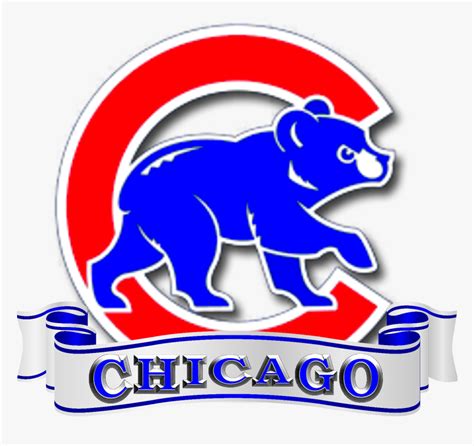 Chicago Cubs Logo Chicago Cubs Baseball Cubs Fan Chicago Cubs Logo