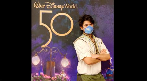 Cast Members Show Excitement For Walt Disney Worlds 50th Anniversary