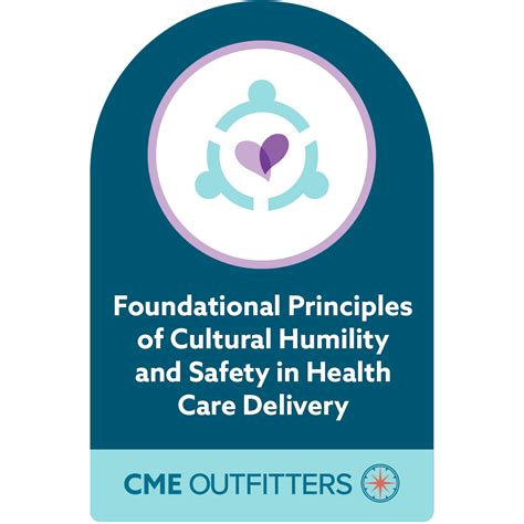 Foundational Principles of Cultural Humility and Safety in Health Care