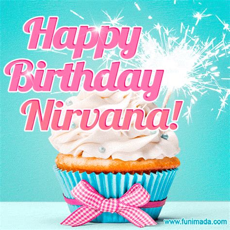 Happy Birthday Nirvana S