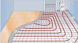 Photos of Under Tile Floor Heating Systems