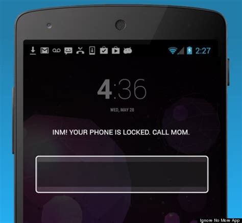Talking parents app phone calls : Mom Gets Tired Of Teen Ignoring Her Calls, Invents An App ...
