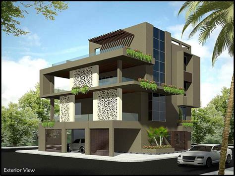 Home Design Exterior Ideas In India Dontlyme