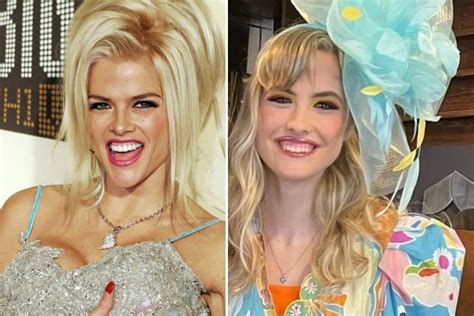who is anna nicole smith s teen daughter dannielynn birkhead she wore janet jackson s 2003