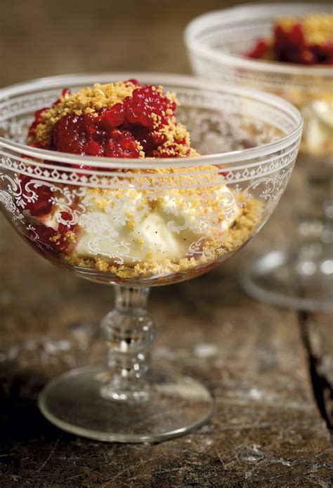 What's more, it looks absolutely stunning served in a glass at a dinner party and can be made weeks in advance. Quick and easy dinner party desserts | Fruit dessert ...