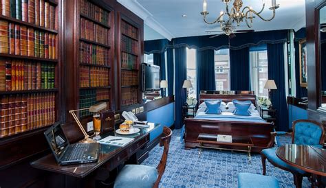 The Chesterfield Mayfair London Hurb