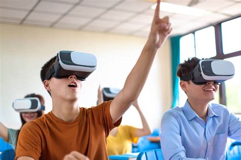 4 Inventive Examples Of Virtual Reality In Education | ARPost