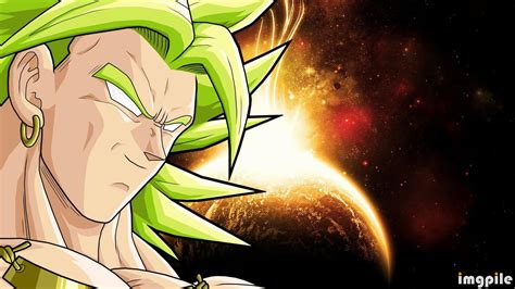 Maybe you would like to learn more about one of these? Dragon ball z broly ultra 3840x2160 hd wallpaper - ImgPile