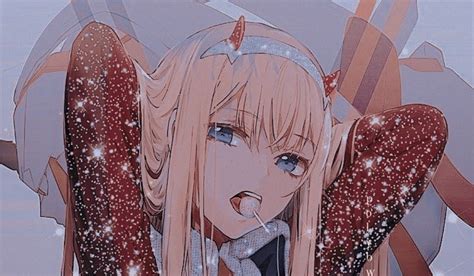 Zero Two 1080x1080 Pfp Darling In The Franxx Zero Two Images And