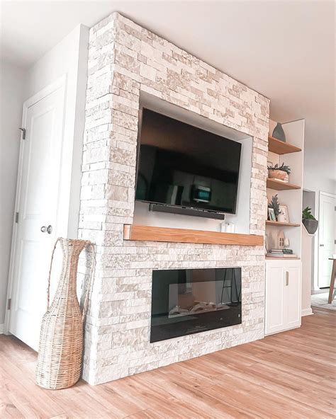 Diy Electric Fireplace Makeover Under 900 Hunners Designs