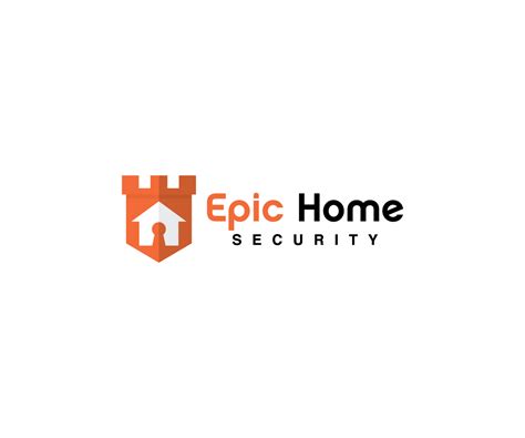 Epic Home Security 78 Logo Designs For Epic Home Or Epic Security