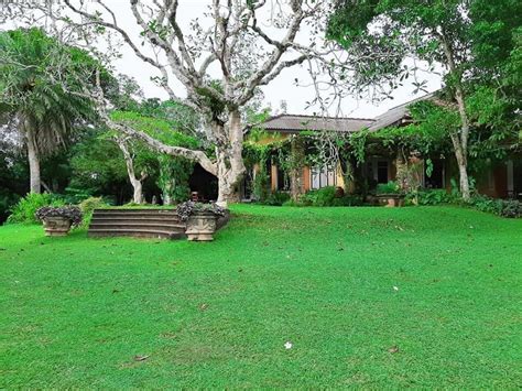 Brief Garden By Bevis Bawa Parks In Kalutara Ceylon Pages