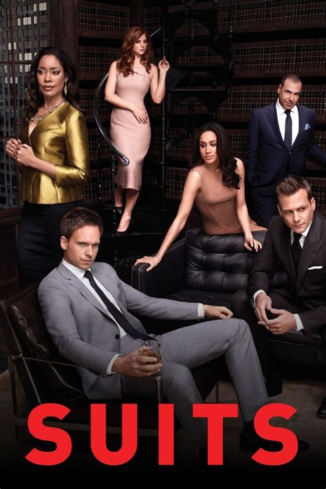 Full Cast Of Suits Tv Show 2011 2019