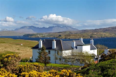 Ullinish Country Lodge Hotel Review Isle Of Skye